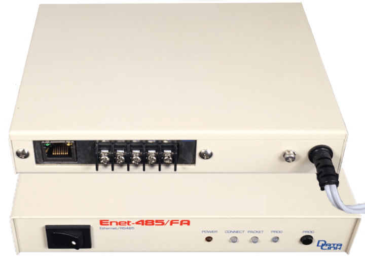 RS485/RS422 LAN 変換 Enet-485/FA 画像
