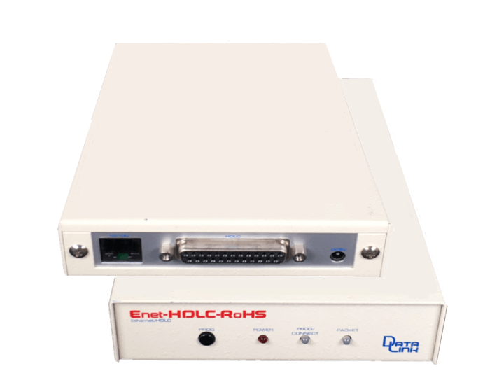 Enet-HDLC-RoHS(Ethernet HDLC RS232C 変換)