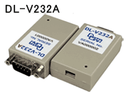 DL-V232Aの画像(USB⇔RS232C変換器)