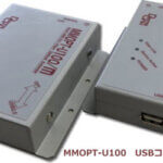 MMOPT-U100 USB side