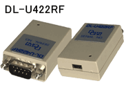DL-U422RFの画像(USB⇔RS422変換器)