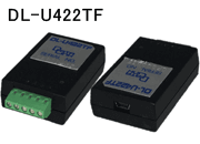 DL-U422TFの画像(USB⇔RS422変換器)