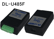 DL-U485Fの画像(USB⇔RS485変換器)